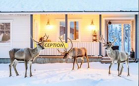 Scandinavian Dream Cottages Vikajarvi- Rovaniemi